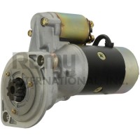 Motor Partida 12V DELCO REMY 93593 913377 DRS3377 Cummins 3675149RX Motor Isuzu s1384 Thermo King 845-1285 / 45-1285 / 10-45-1285 451229  CARRIER TRANSICOLD 20451285  HITACHI 8941155650 8941492490  8944299780